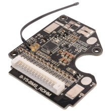Batterie de ContrôLeur de Carte de Circuit Imprimé BMS pour PièCes de RéParation de SystèMe de Gestion de Scooter ÉLectrique One A1 S1 S2