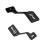 Manbily Staffa per Flash Verticale Professionale Multifunzionale Portatile Comoda Staffa per Flash Professionale MBL-FB 3