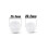 12Pcs Replacement Hitbox Button Caps for Gamerfinger Mechanical PushButton Cap for  MX Switches Cap 25.3mm A 7