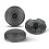 12Pcs Replacement Hitbox Button Caps for Gamerfinger Mechanical PushButton Cap for  MX Switches Cap 25.3mm A 4