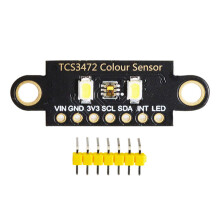 Kleurherkenningssensor TCS230 TCS3200 Heldere Lichtsensor Kleurherkenningsmodule IIC voor STM32 3,3/5V