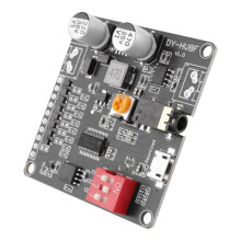 12V/24V RöStuppspelningsmodul Seriell Portkontroll Uppspelning 10W/20W RöStmodul HV8F