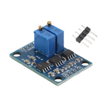 AD620 Mikrovolt MV Spannung VerstäRker Signal VerstäRker 3-12V Instrumentation Modu Board