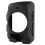 for Suitable   520 Code Meter Protective Case E520 Bicycle Watch Silicone Protective Case -Black 1