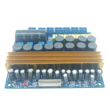 Carte Amplificateur de Puissance NuméRique, Module Amplificateur 100 W + 100 W + 4X50 W TPA3116 Carte Amplificateur Audio Classe D 5.1 Canaux Sonores
