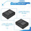 4-20MA 0-10V Adjustable Signal Generator Process Controlling Signal Calibrator Constant Current Source 0-20MA Simulator 4