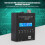 Antenna Analyzer, Digital Shortwave Antenna Analyzer MR300 Output 2.0V Pp Typical Adjustable Meter Tester 7