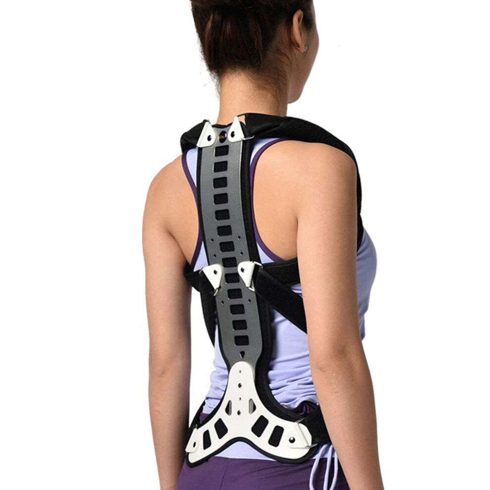 Posture Corrector Back Support Unisex Shoulder Brace Model For Men Women Medical Device To Improve Posture