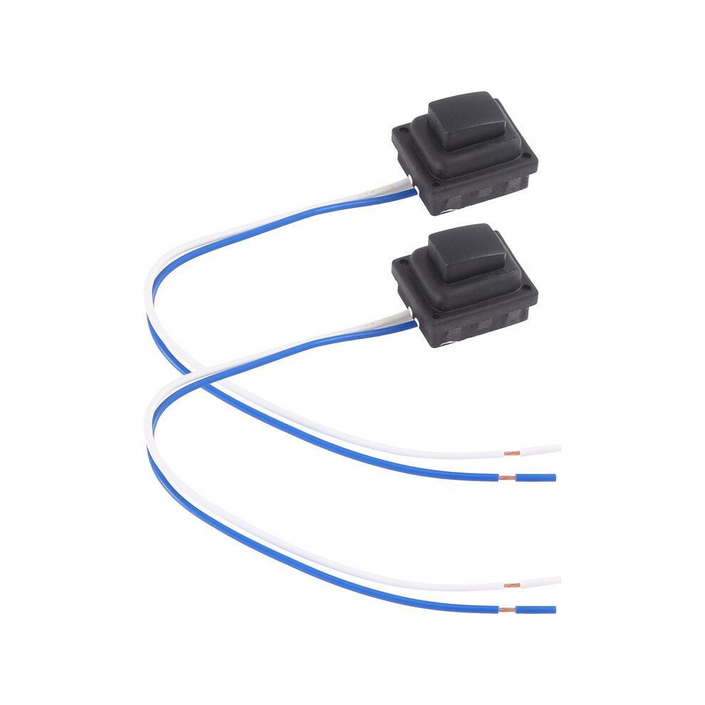 1 Pair Front Door Handle Small Button 82661-D3710 82651-D3710 For Tucson 2016-2020 Outside Puller 6033282290825