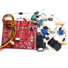 0-30V DIY 2Ma-3A Instelbare -Voeding Kortsluitstroomlimietbeveiligingskit