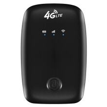 Draadloze Router 150M 4G Draagbare Draadloze Router 2.4/5G Dual-Band WiFi-Router Android 6.0