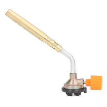 Messing-Schweißsprühpistole TEK-813, verstellbarer Flamme, vielseitig