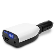 Voor PRO Acculader Autolader voor Pro Accessoires Accu-Afstandsbediening met Digitaal Display
