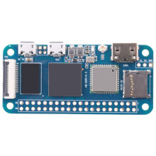 Nuovo per Banana Pi M2 Zero Allwinner H3 CPU Open Source Piattaforma Hardware SBC Uscita Video HD 1080P