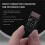 Motherboard USB2.0 9Pin zu TYPE-C A-KEY Frontanschluss Konverter USB3.2 TYPE-E Interface Header Adapter Extender Card 4