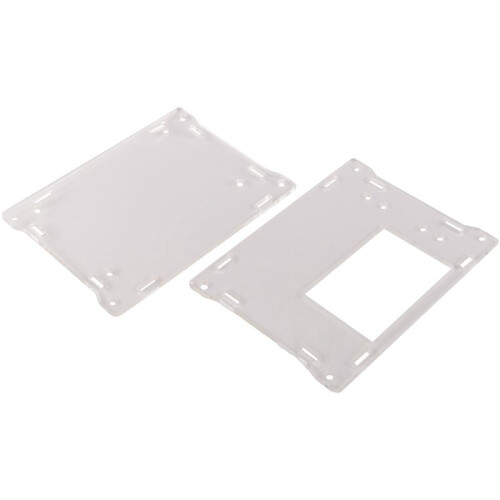 Para Jetson  B01 A02 2GB AcríLico Case Development Board Concha Protetora Universal com Ventilador de Resfriamento 2