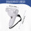 VR-Handtag Silikonskydd för  Quest 2 Controller Grips Rem för  Quest 2 VR-TillbehöR (Vit) 7