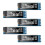 5 Pieces I2C Display Module 0.91 Inch I2C OLED Display Module I2C OLED Screen Driver  3.3V-5V(White Light) 1