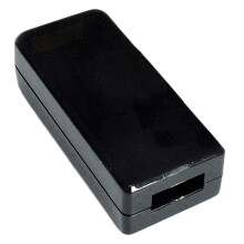 Usb Stick Plastbox ElektronikhöLje Usb Flash Drive HöLje Plast Junction Box