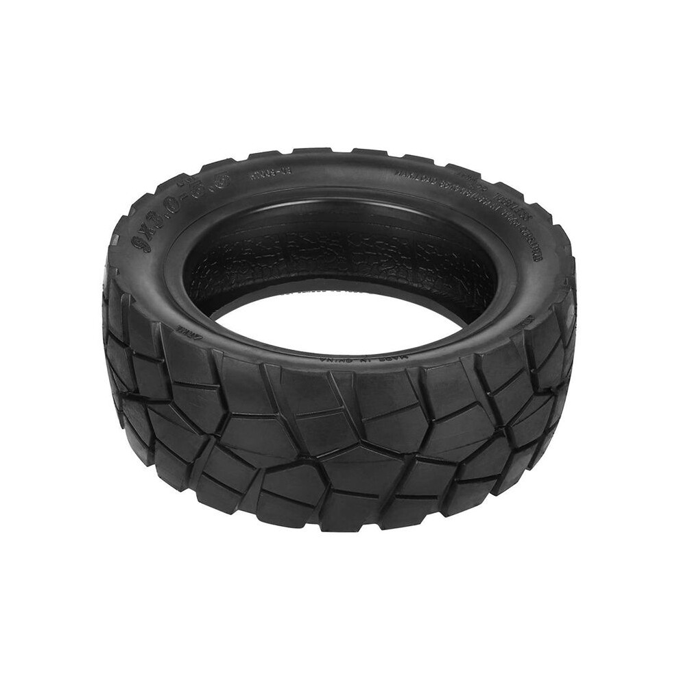 9 Inch Electric Scooter Vacuum Tire, Driving Service, 9X3.0-5.5 Vacuum Tire, Pneumatic Tire Inner And Outer Tube 6032784141420