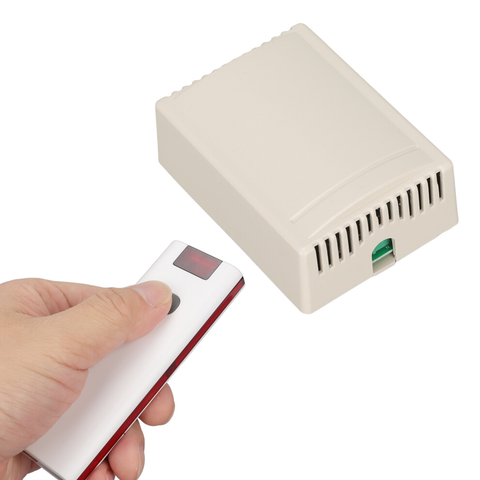 Remote Switch 433Mhz 3Km Wireless Control For Water Pump Led Ac 220V 4371375777269