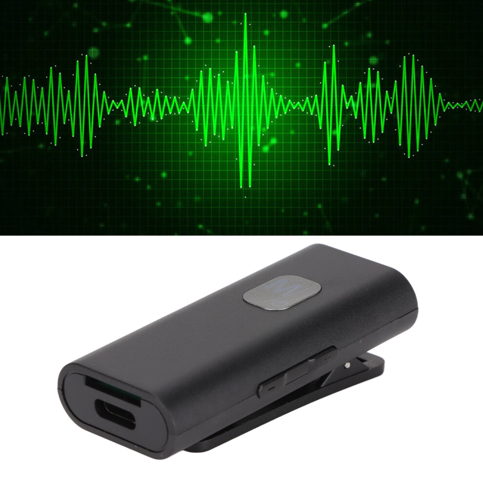 Bluetooth Aux Receiver 200Mah 5.0 Wireless Car Adapter For Headphones 8021382248868
