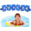 Swimming Belt Foam Floating Trainer  Adjustable Flotation Aid For Water Exercise, Lightweight Pool Belt, Small Size 4
