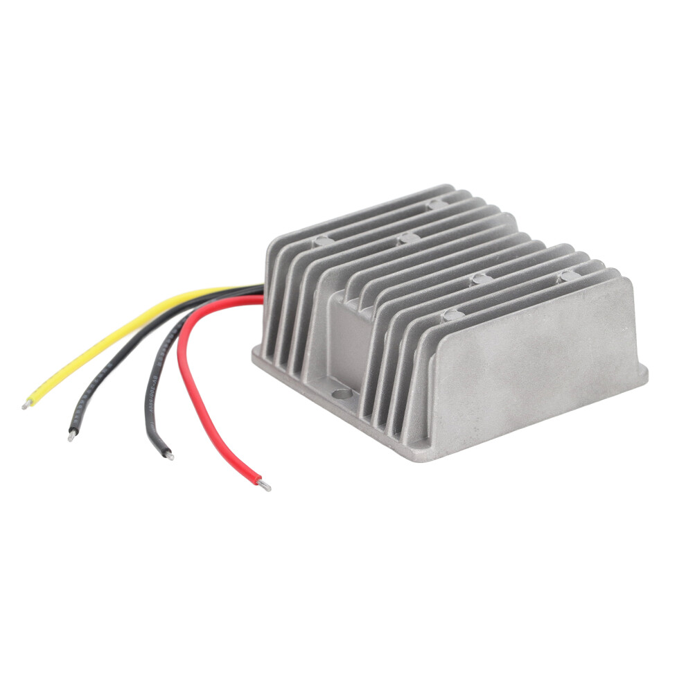 12V/24V To 12V Aluminum Dc-Dc Buck Regulator 5A 60W Ip68 7621375777712