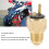 POLARIS TRAIL BLAZER  Fan Sensor Switch - Premium Brass Build 3
