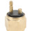 POLARIS TRAIL BLAZER  Fan Sensor Switch - Premium Brass Build 5