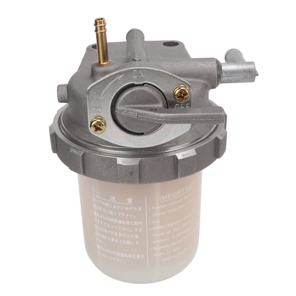 Fuel Filter Assembly For L2900 To Mx5000 | Abs + Metal | Oe 15521-43015 4621375778002