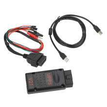 MPPS V21 ECU Chip Tuning Tool for Fiat 6F3 6JF 8DF with Tricore Support