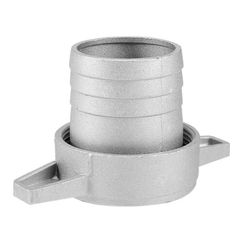 Chave de Conexão de Tubo de Alumínio com Juntas de Borracha para Acessórios de Bombas de Água de 2 Polegadas 2