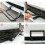 Durable Black Alloy License Bracket for Tesla Model 3 8