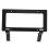 Durable Black Alloy License Bracket for Tesla Model 3 15