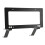 Durable Black Alloy License Bracket for Tesla Model 3 14