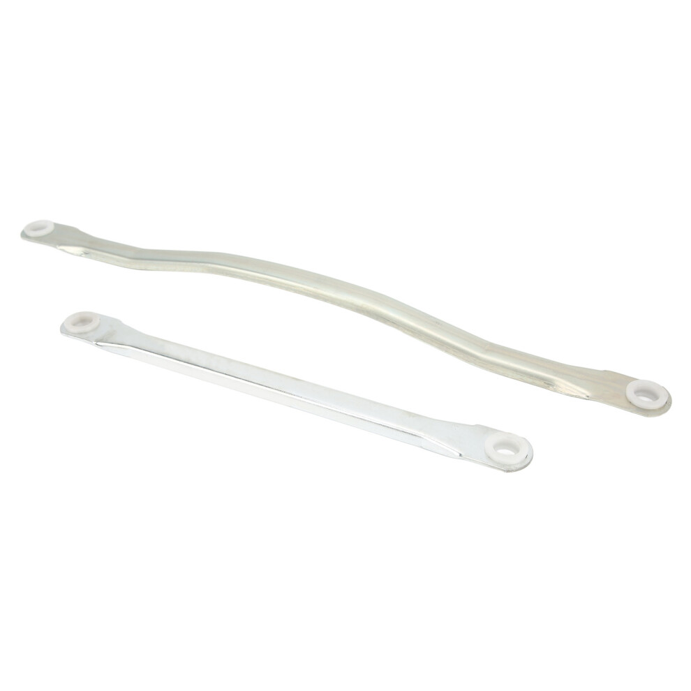 2Pcs Windscreen Wiper Rods Fit Nissan Micra K12 2003Â2010 Replacement 7901375778590