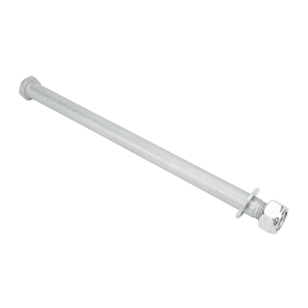 Iron Swing Arm Pivot Bolt Nut With Washer For 1987Â2006 Banshee 350 8011375778526