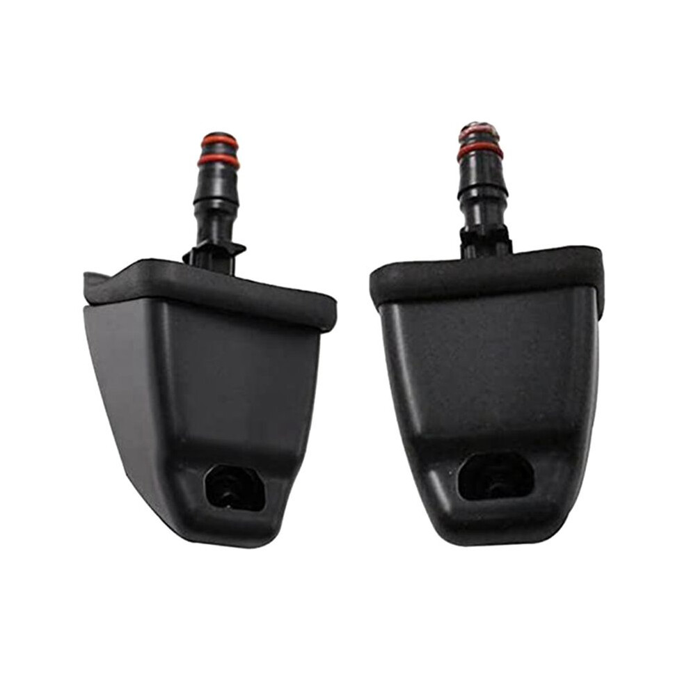 New Left & Right Side Headlight Washer Nozzle For Crv 2002-2006 76885-Sca-S11 76880-Sca-S11 6033087278424