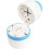 Small Pill Divider  Adjustable Pill Splitter With Storage Container, Blue, Multifunctional Cutter For Medications 5