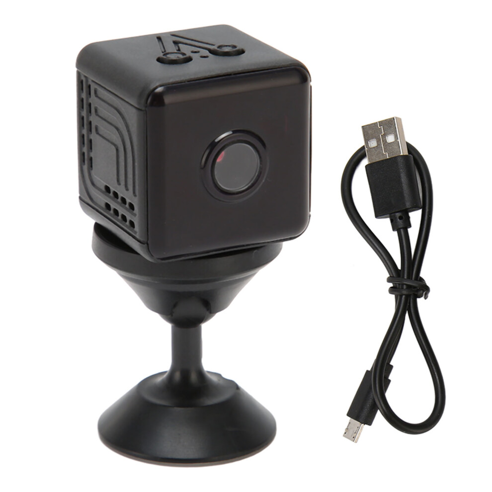 Wifi Wireless Hidden Cameras, Live Video Streaming Mini Spy Camera With Night Vision Motion Detection, Compact And Discreet Design Magnetic Holder 9159805527623