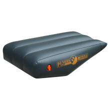 Car Air Mattress PVC Inflatable Car Bed with Front Pad Support Leakproof HeavyDuty Design