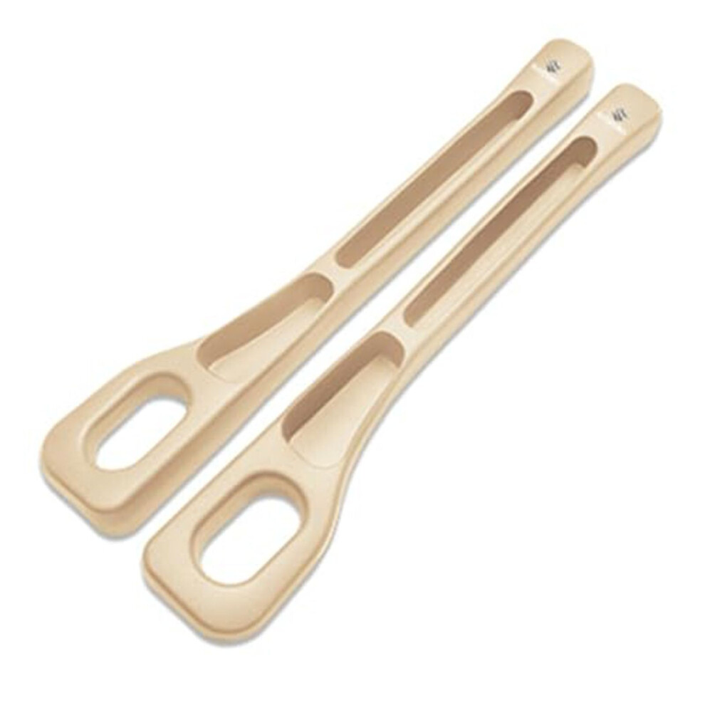 2Pcs Car Seat Gap Filler Leakproof Side Organizer For Suzuki Jimny Vitara Swift Sx4 Beige 9382693414861