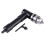 Right Angle Drill Attachment Cordless 90Degree 8mm Hex Shank Drill Adapter Extension Tool 1