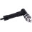 Right Angle Drill Attachment Cordless 90Degree 8mm Hex Shank Drill Adapter Extension Tool 4