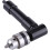 Right Angle Drill Attachment Cordless 90Degree 8mm Hex Shank Drill Adapter Extension Tool 5