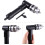 Right Angle Drill Attachment Cordless 90Degree 8mm Hex Shank Drill Adapter Extension Tool 3