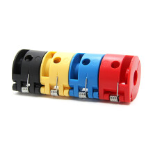4pcs AC Fuel Line Disconnect Tool Set with Ergonomic Grip for Automotive Air Conditioning