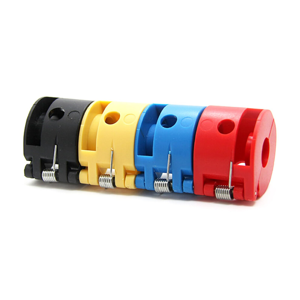 4Pcs Ac Fuel Line Disconnect Tool Set With Ergonomic Grip For Automotive Air Conditioning 9187378442906
