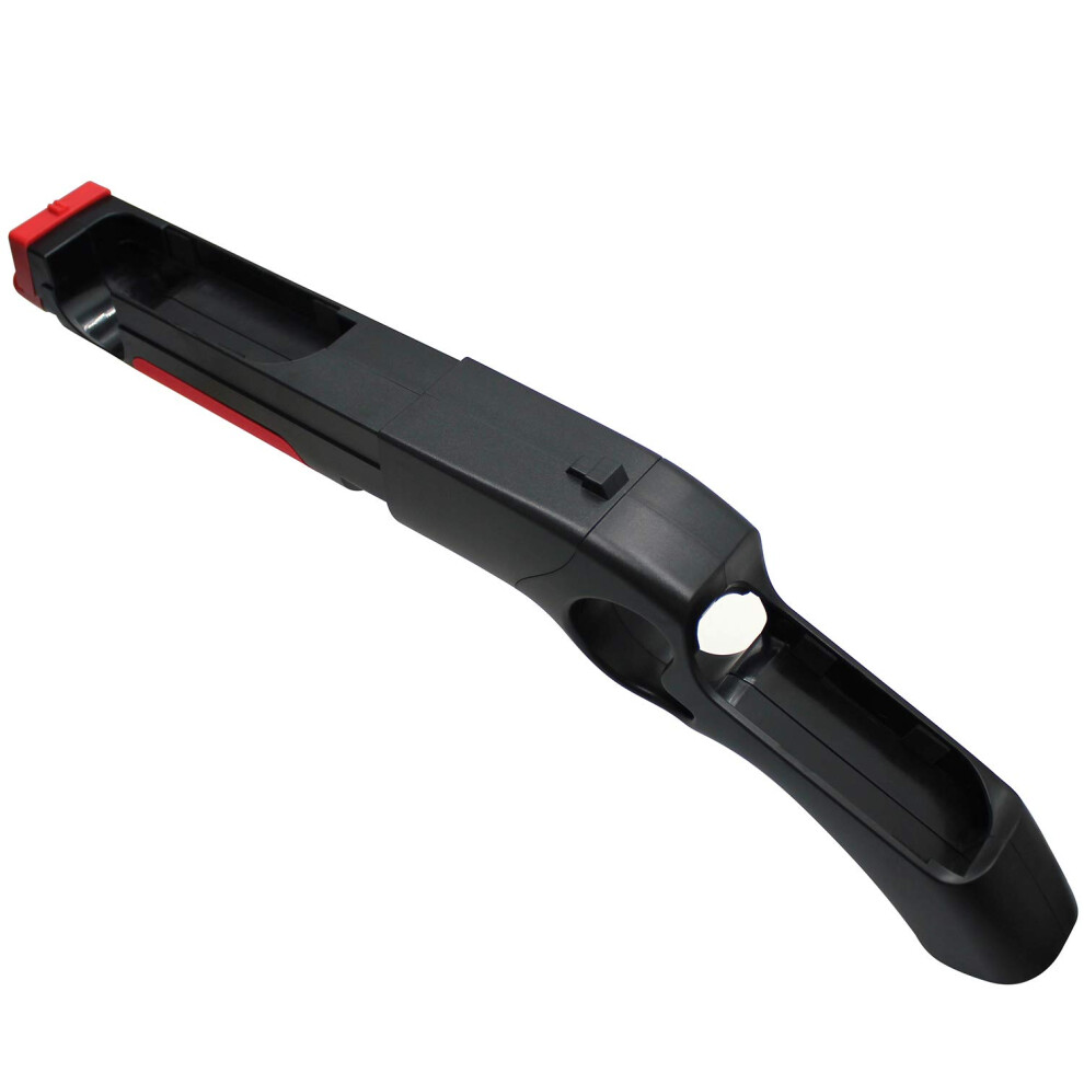 Gun Controller With Joycon Holder Compatible With Nintendo Switch For Shooting Games, Ergonomic Secure Grip 9382693280237